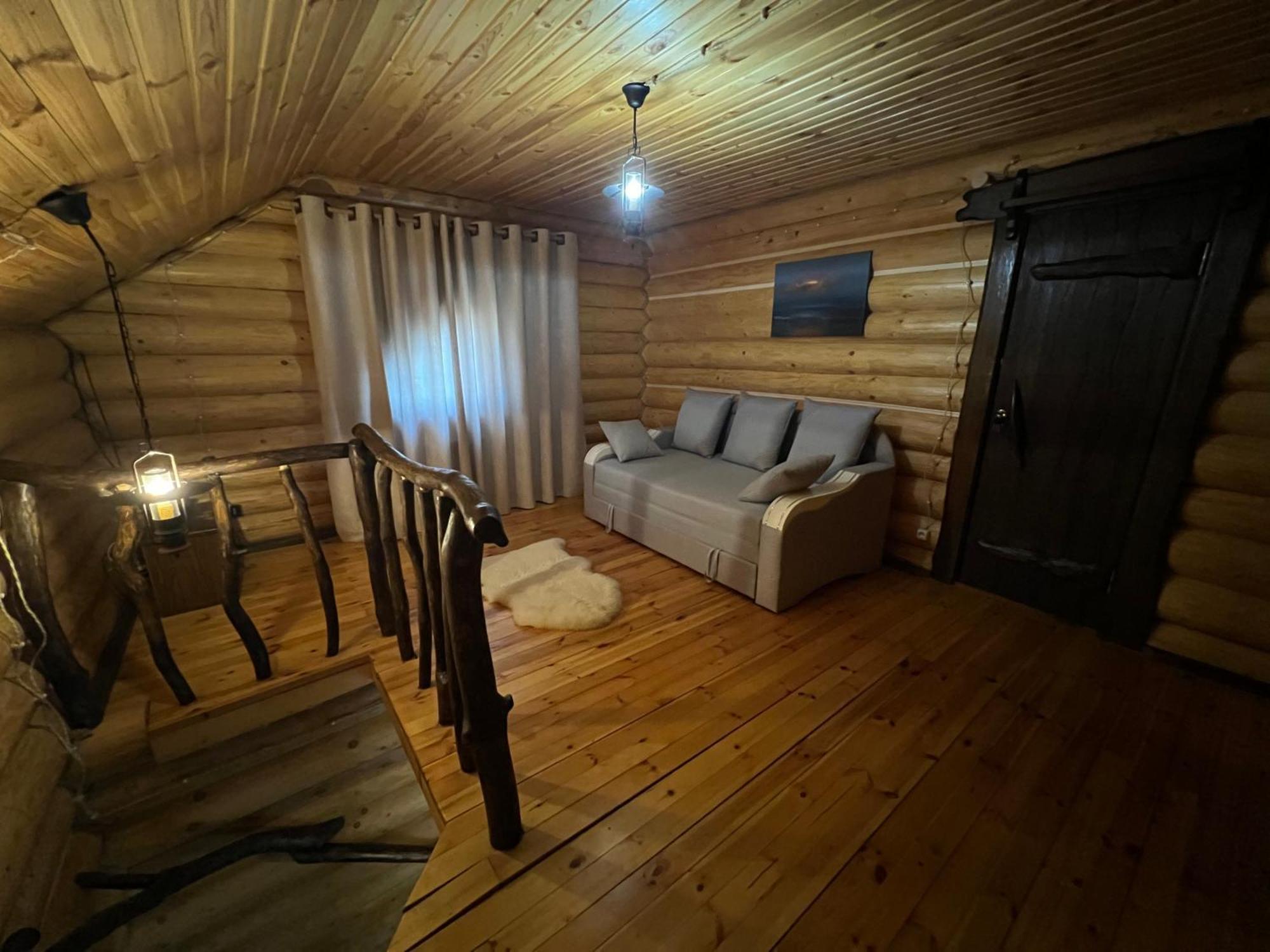 Gostynna Sadyba Kit Bayun Teterivka Bagian luar foto