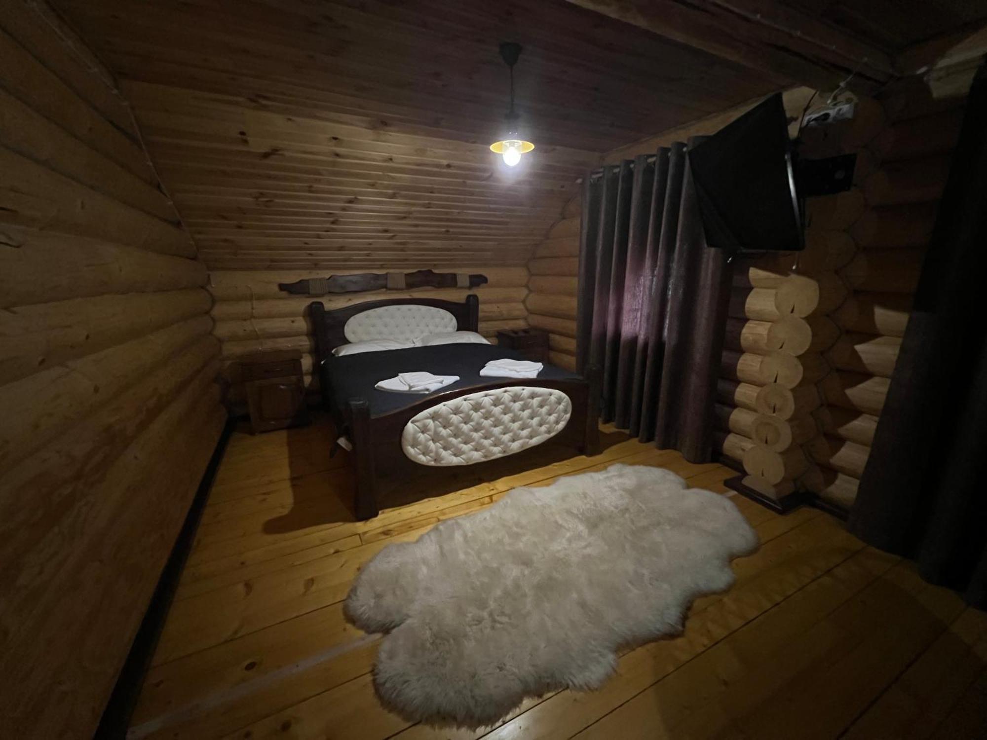 Gostynna Sadyba Kit Bayun Teterivka Bagian luar foto