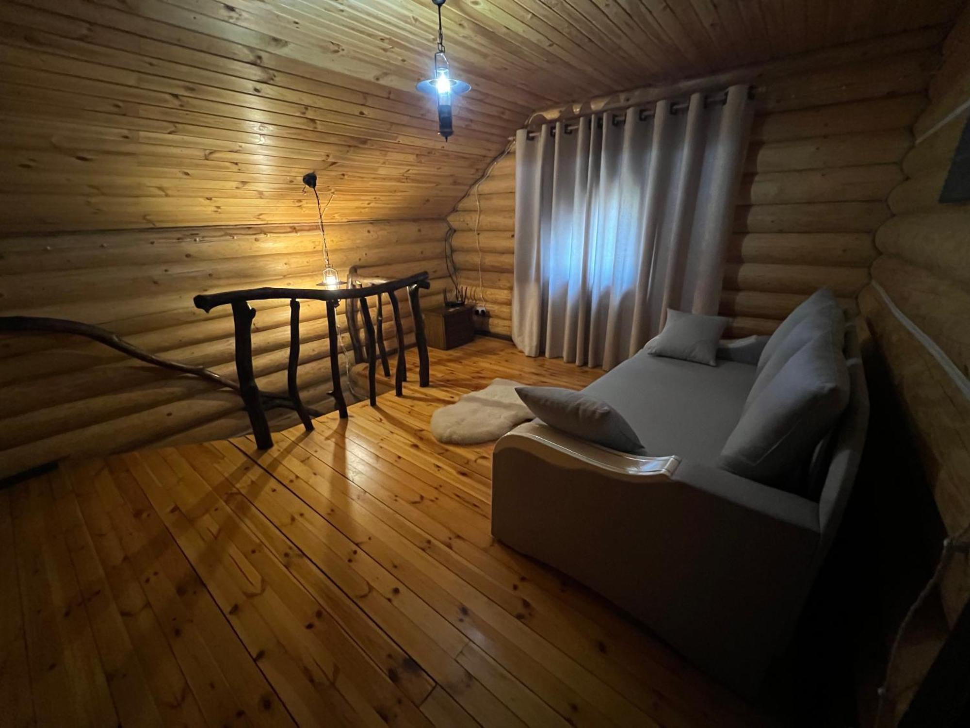 Gostynna Sadyba Kit Bayun Teterivka Bagian luar foto
