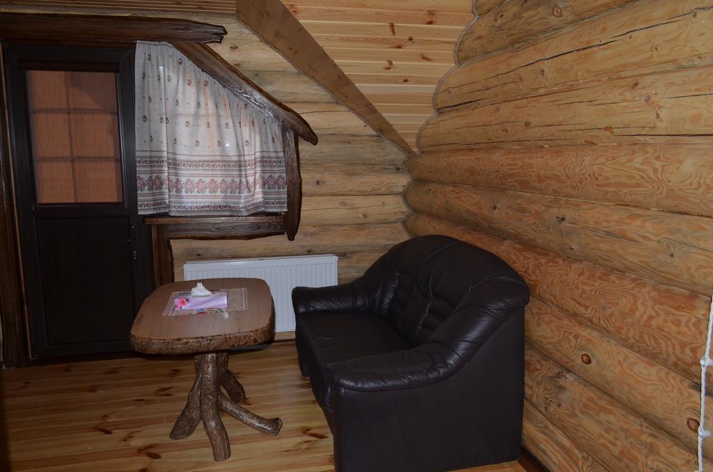 Gostynna Sadyba Kit Bayun Teterivka Bagian luar foto