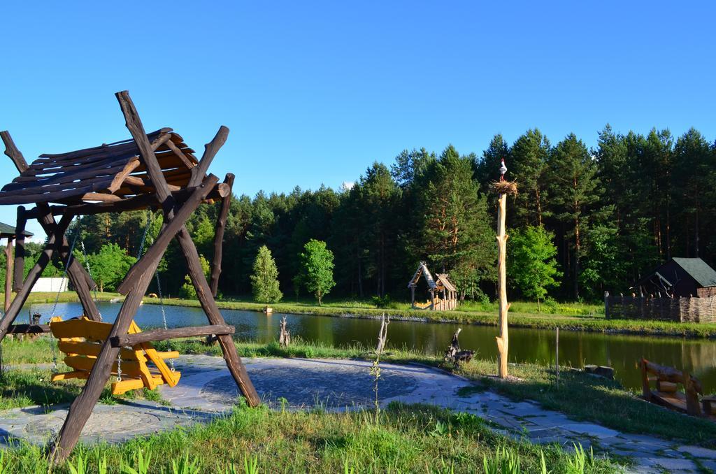 Gostynna Sadyba Kit Bayun Teterivka Bagian luar foto