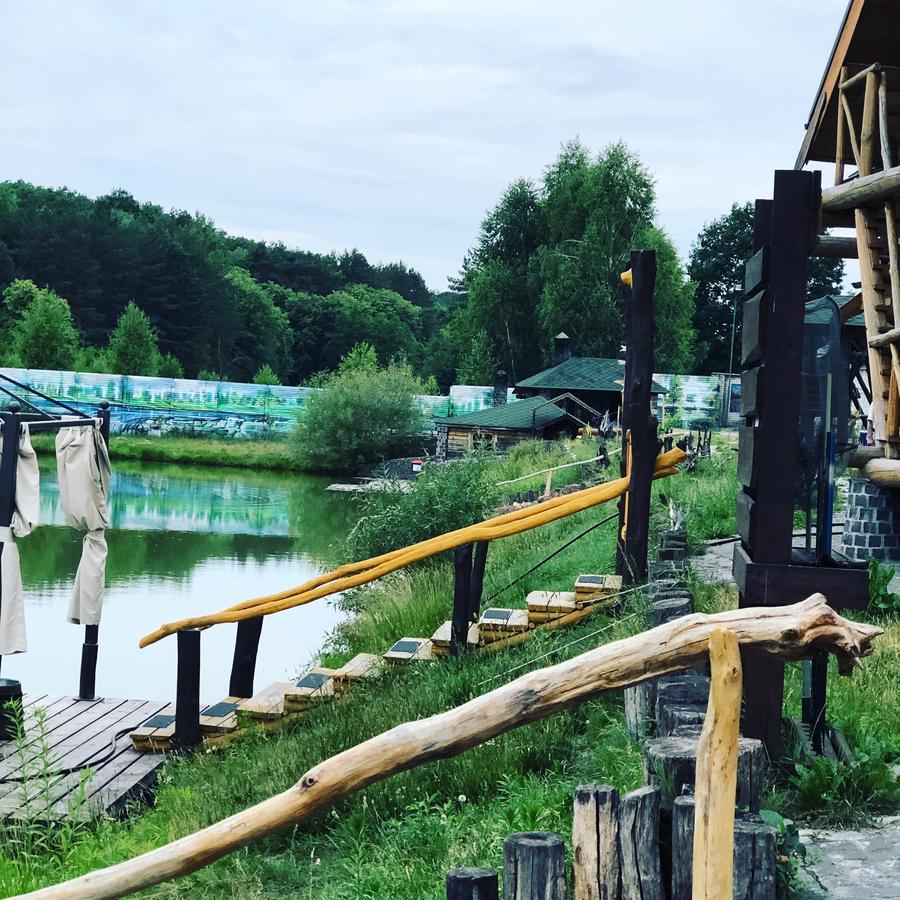Gostynna Sadyba Kit Bayun Teterivka Bagian luar foto