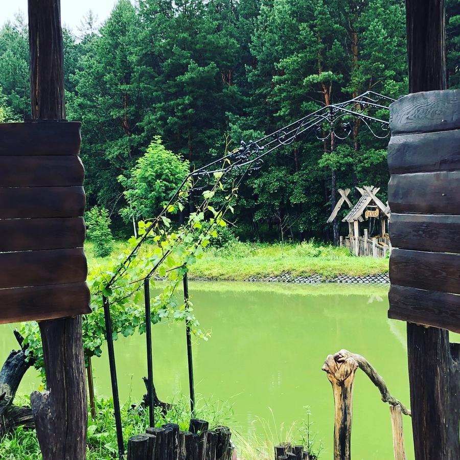 Gostynna Sadyba Kit Bayun Teterivka Bagian luar foto